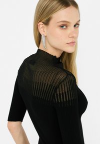 LIU JO BETTER - Pullover - black