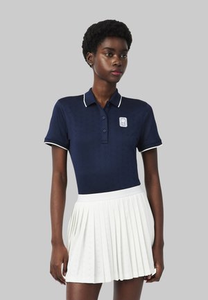 Poloshirt - bleu nuit