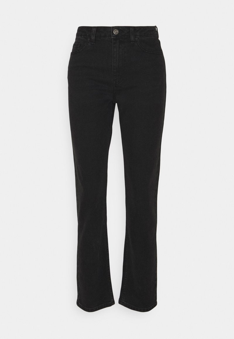 Only Slim fit jeans zwart denim/blackdenim