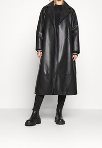 G-STAR Stickad tröja - black