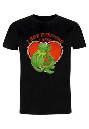 Disney MUPPETS I HAVE EVERYTHING - T-shirt z nadrukiem