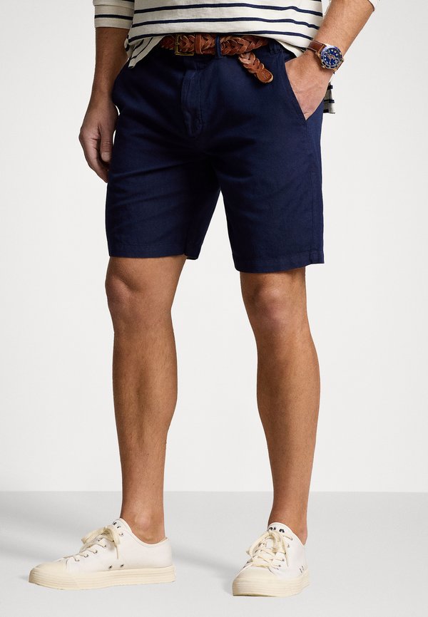 CLASSIC FIT MARITIME SHORT - Shorts3