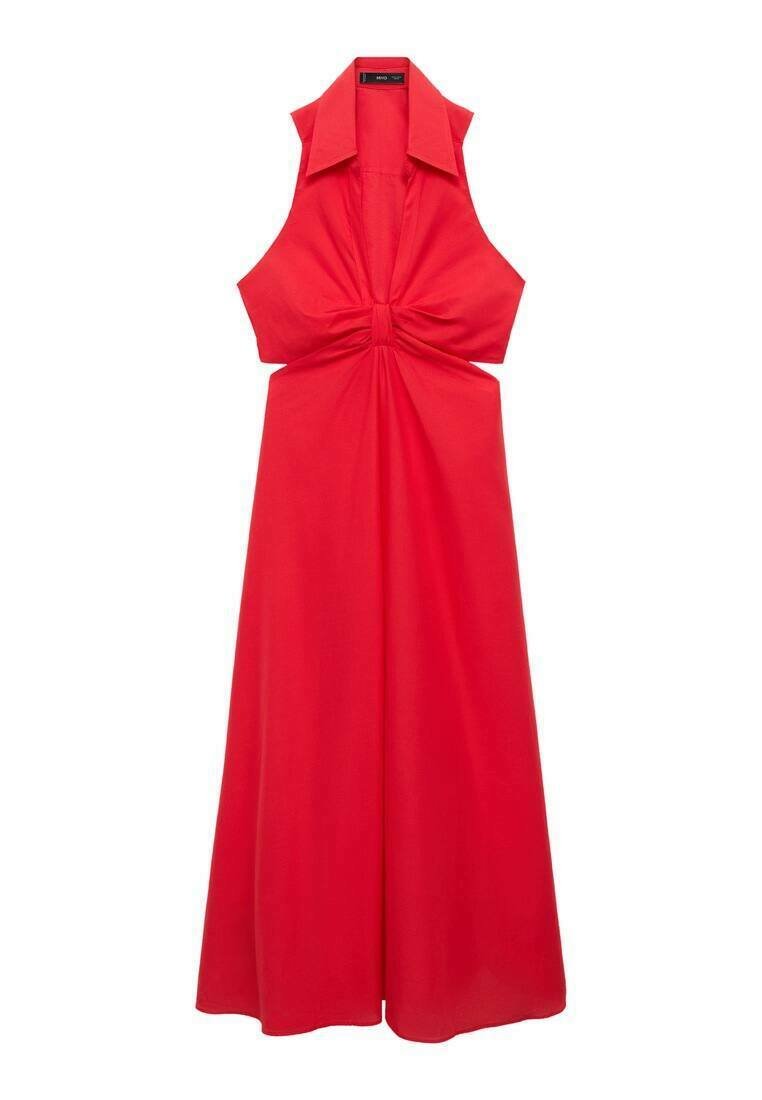 Mango CAPRICOR - Robe de jour - red/rouge - ZALANDO