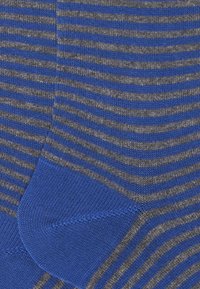 Gallo RIGHE WINDSOR - Calzettoni - blu