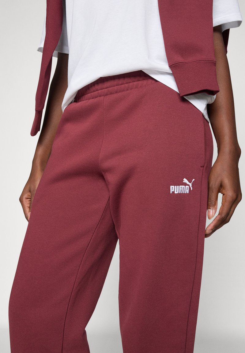 Gym King - Ensemble de survêtement en polyester - Bordeaux | ASOS