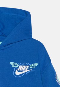 Nike Sportswear ART OF PLAY SET - Sudadera con cremallera - midnight navy