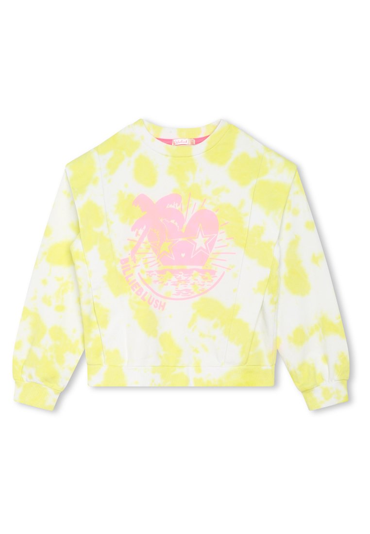 Billieblush Sweater geel