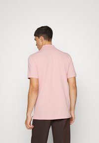 Selected Homme SLHAZE - Polo - silver pink
