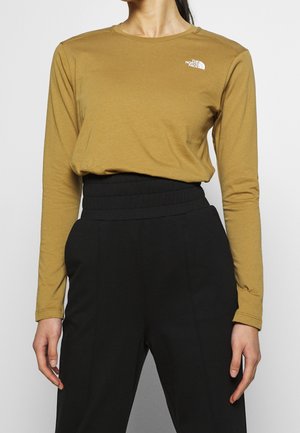 Bluzka z długim rękawem