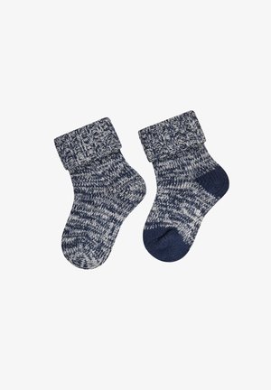 Sterntaler, 2ER PACK - Socks - marine