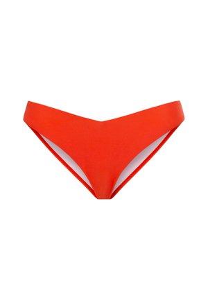 LASCANA LSCN by Lascana - Bikini-Hose - orangerot