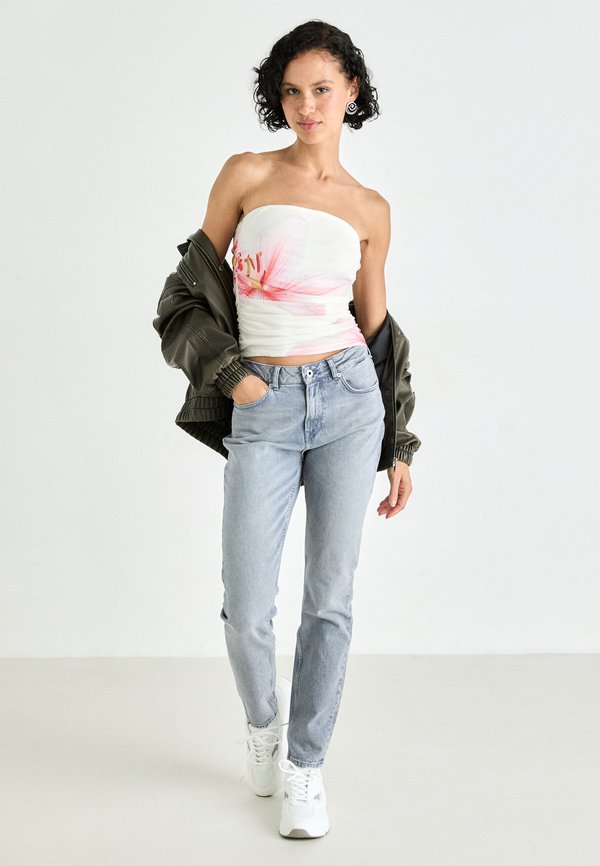 Jeans Tapered Fit - denim