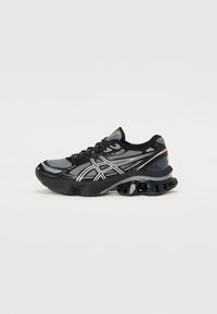 ASICS SportStyle - GEL KINETIC FLUENT UNISEX - Baskets basses - piedmont grey/pure silver Image miniature 1