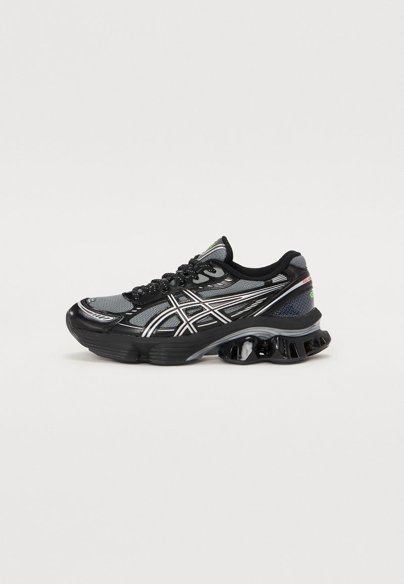 ASICS SportStyle - GEL KINETIC FLUENT UNISEX - Baskets basses - piedmont grey/pure silver, Agrandir
