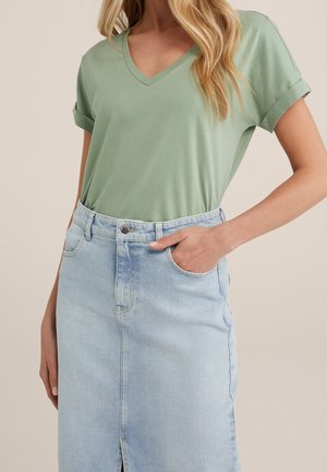 T-shirt basique - green