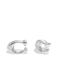 Coach - Earrings - medium grey Thumbnail Image 1