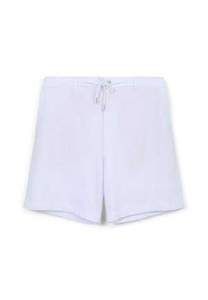 BERMUDA CENTRALE  - Short - bianco ottico