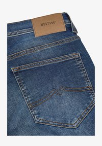 Niewybrane, denim mid blue