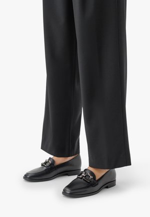 RYŁKO Scarpe senza lacci - schwarz