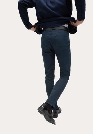 Marks & Spencer, FLEX - Jeans Slim Fit - blue black