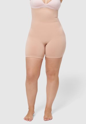 RAYAA SEAMLESS OUVERT HIGH WAISTED - Shapewear - rose dust