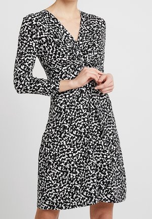 Robe en jersey - black