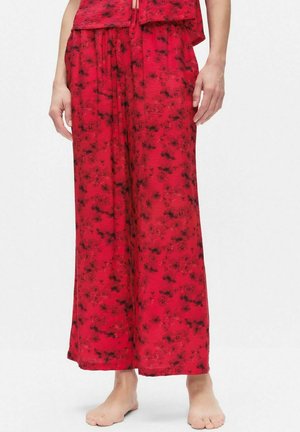 SHELBY  - Pyjamasbyxor - rose print