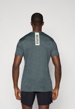 PERFORMANCE - Μπλουζάκι με στάμπα - urban chic