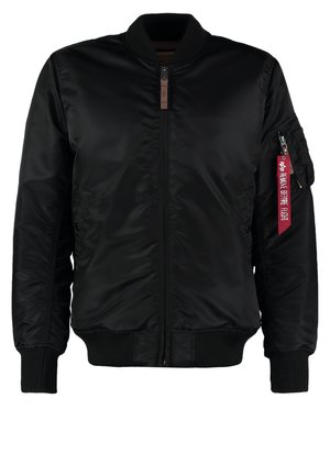 Alpha Industries MA-1 VF 59 LONG - Bomber dzseki - black