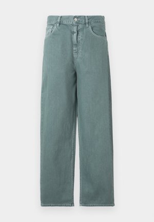 Carhartt WIP BRANDON PANT - Jean boyfriend - silver pine stone dyed