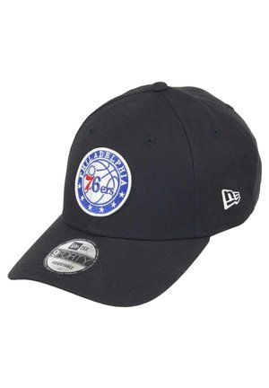 New Era, PHILADELPHIA 76ERS NBA ESSENTIAL 9FORTY  - Cap - schwarz