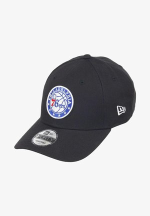 New Era, PHILADELPHIA 76ERS NBA ESSENTIAL 9FORTY - Cap - schwarz