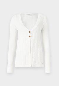 AVERY  - Cardigan - white