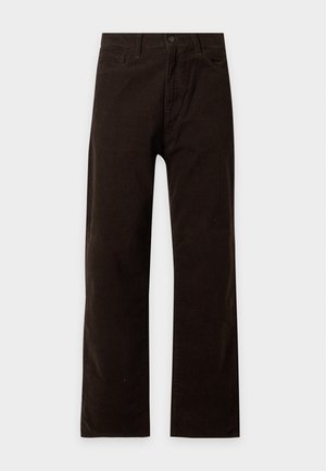 Carhartt WIP, AARON PANT - Παντελόνι - tobacco