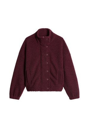 Marc O'Polo DENIM, Fleecejas - mahagony jam