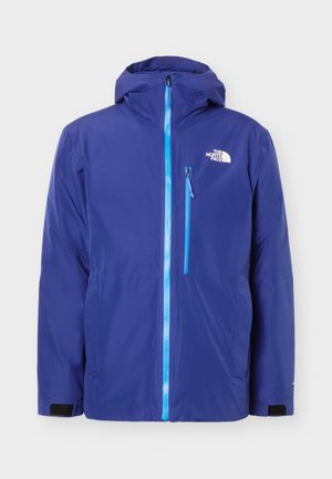 The North Face, TABLE TRICLIMATE, granatowy