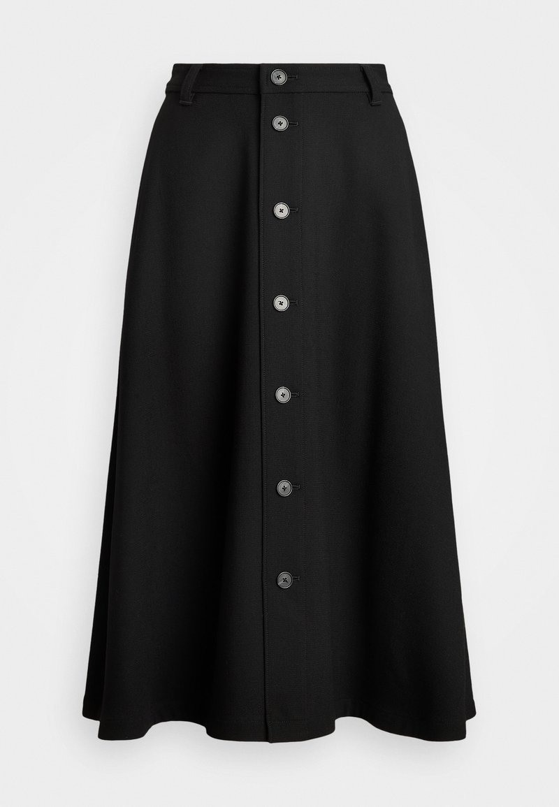 Polo Ralph Lauren A-lijn rok zwart