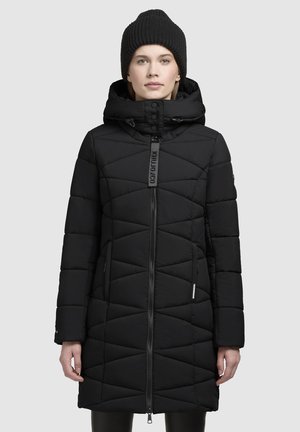 khujo FIT - Wintermantel - schwarz