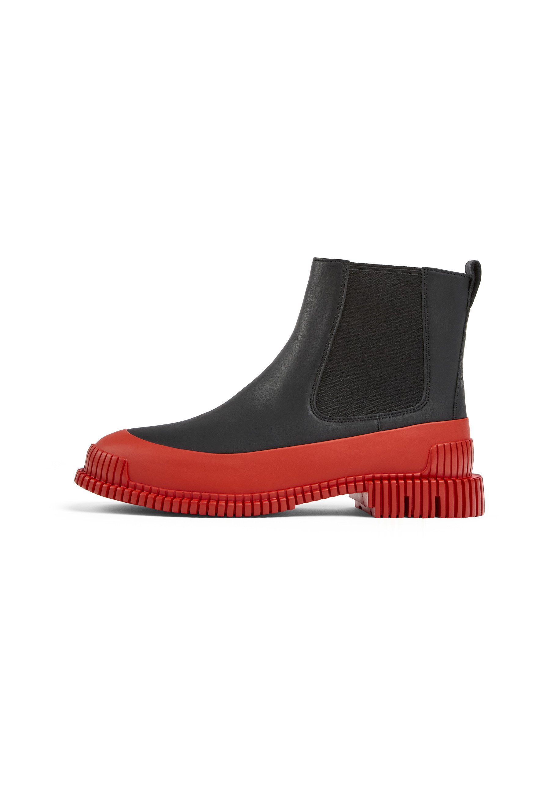 Brutus Botas Piel Camper Brutus Botines Rojos Camper Camper PIX
