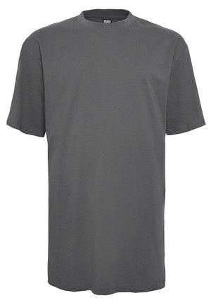 TALL TEE - T-Shirt basic - darkshadow