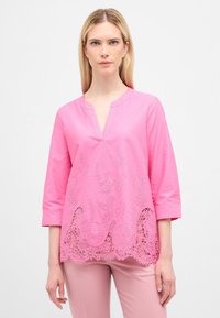Eterna SCHLUPFBLUSE - LOOSE FIT - Camicetta - pink