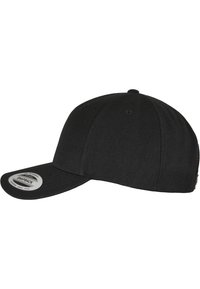 Flexfit YP CLASSICS 5-PANEL CURVED VISOR SNAPBACK - Cap - black