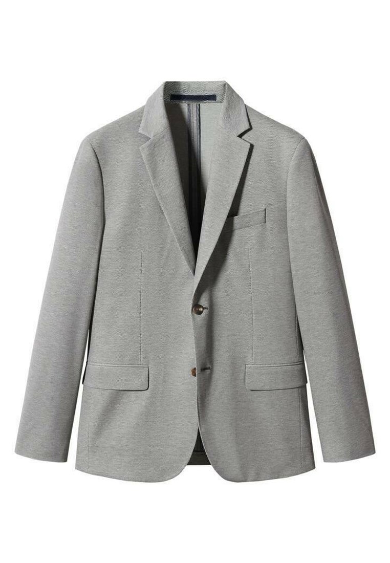 Mango Blazer kaki Mango Blazer kaki