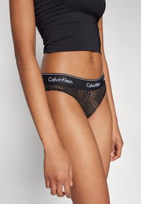 Calvin Klein Underwear Fecskék - black