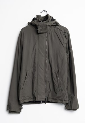 Superdry & Co Overgangsjakke - green