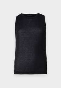 Selected, black
