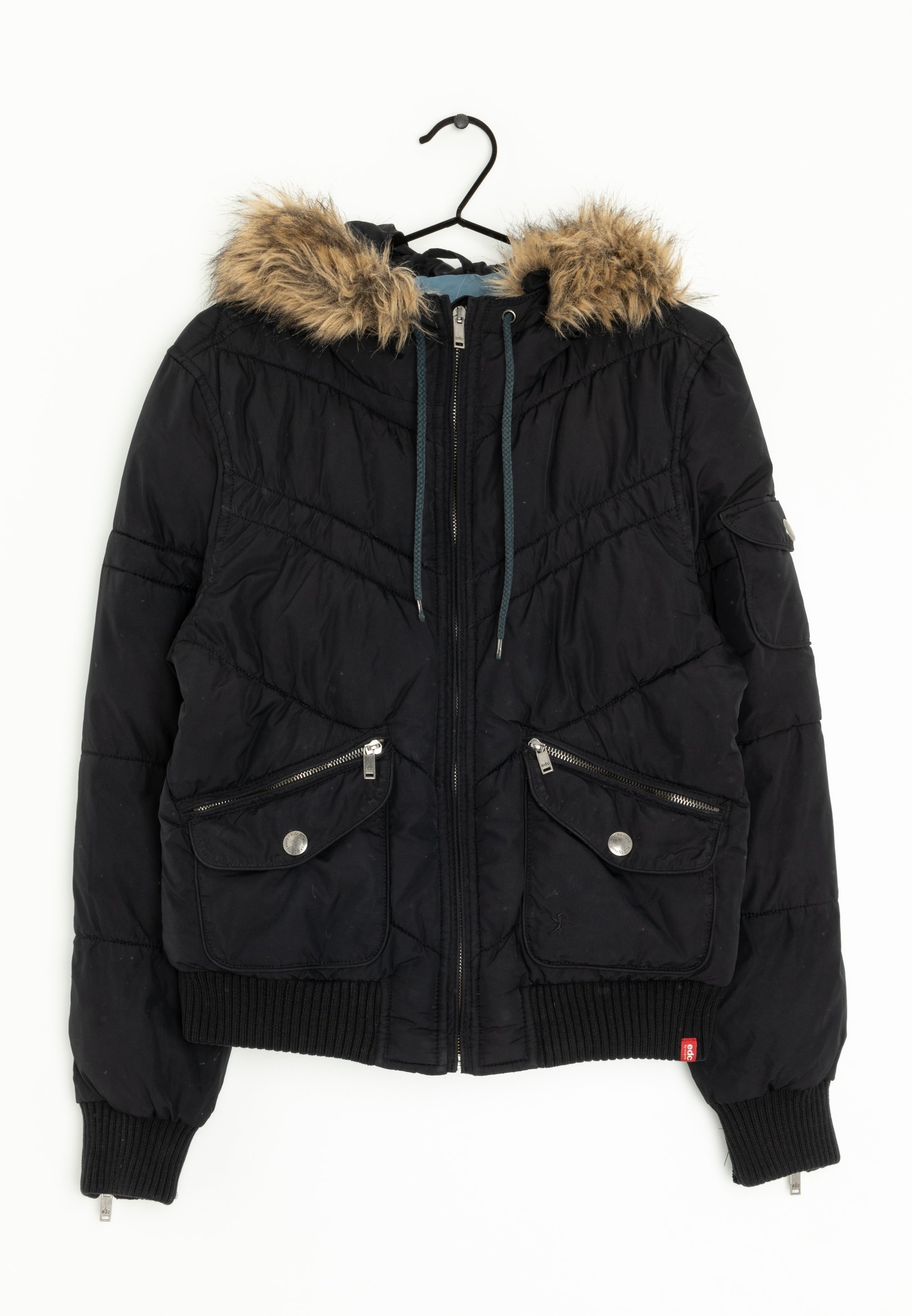 Esprit Edc Softshell Jacke Edc Sweatjacke Herren Edc By Esprit