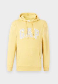 HERITAGE LOGO  - Sudadera - french almond