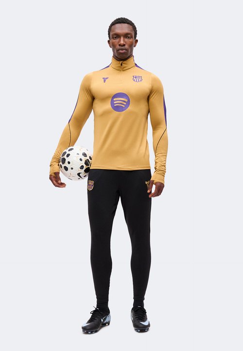 Nike FCB DRILL - Club wear - elemental gold-coloured/field purple — photo 2