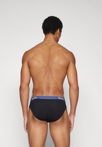 BOSS 3 PACK - Īsās apakšbikses - brown/beige